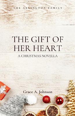 Book cover for The Gift of Her Heart
