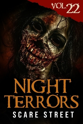 Book cover for Night Terrors Vol. 22