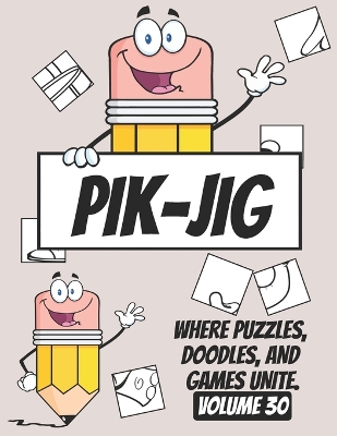 Book cover for Pik-Jig