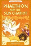 Book cover for Greek Classics: Phaethon and the Sun Chariot (Easy Classics)