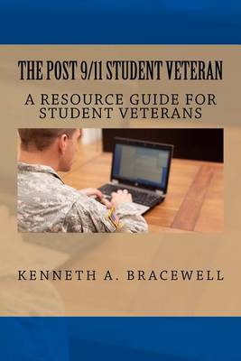 Book cover for The Post 9/11 Student Veteran