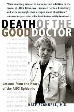 Cover of Death of the Good Doctor