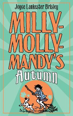 Book cover for Milly-Molly-Mandy's Autumn