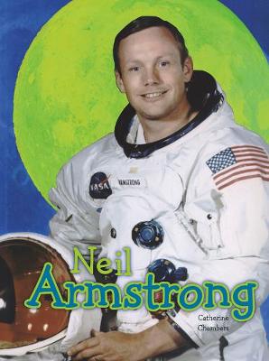 Book cover for Neil Armstrong