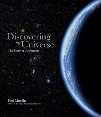 Book cover for Discovering the Universe