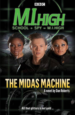 Book cover for The Midas Machine