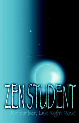 Book cover for Zen Student