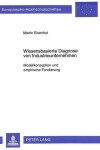 Book cover for Wissensbasierte Diagnose Von Industrieunternehmen