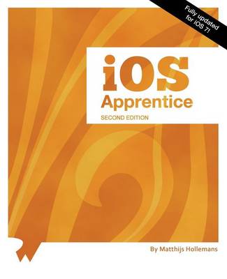 Book cover for The IOS Apprentice