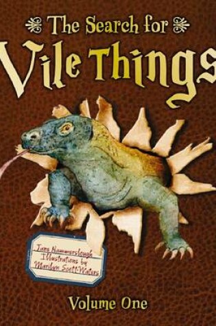 Cover of Search of Vile Things