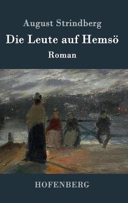 Book cover for Die Leute auf Hemsö