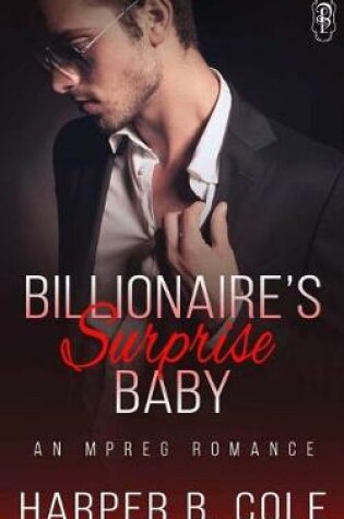 Cover of Billionaire's Surprise Baby