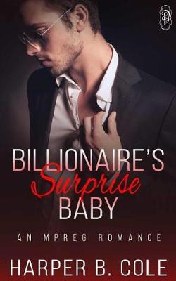 Book cover for Billionaire's Surprise Baby