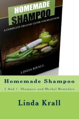 Cover of Homemade Shampoo