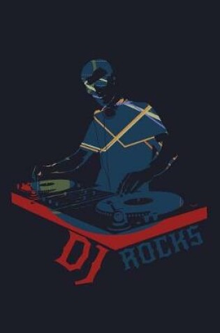 Cover of Dj Rocks