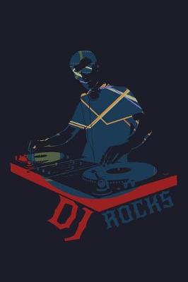 Book cover for Dj Rocks