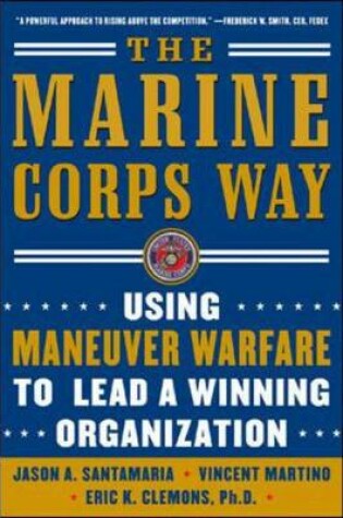 Cover of The Marine Corps Way