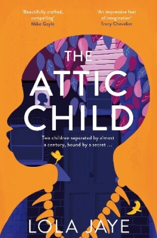 Cover of The Attic Child