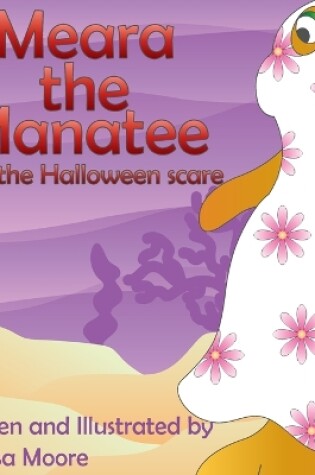 Cover of Meara the Manatee and the Halloween Scare