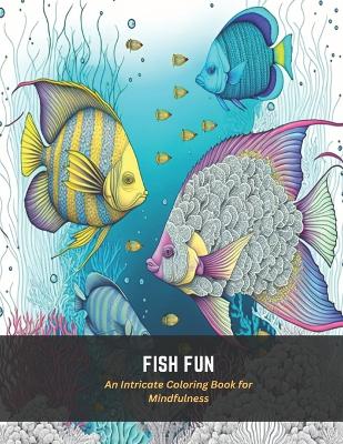 Book cover for Fish Fun