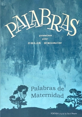 Cover of Palabras De Maternidad