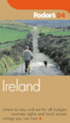 Book cover for Ireland