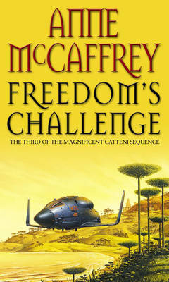 Cover of Freedom's Challenge