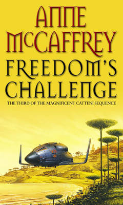 Book cover for Freedom's Challenge