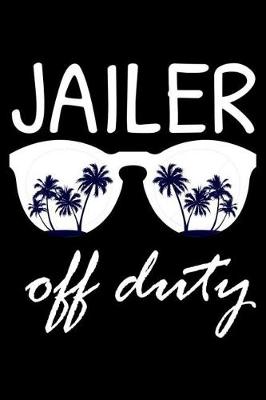 Book cover for Jailer Off Duty