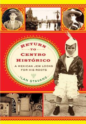 Book cover for Return to Centro Histórico