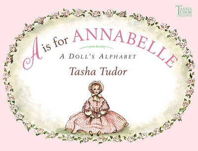 Book cover for A Is for Annabelle
