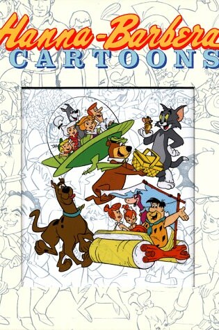 Cover of Hanna-Barbera Cartoons