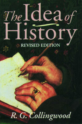 Cover of The Idea of History