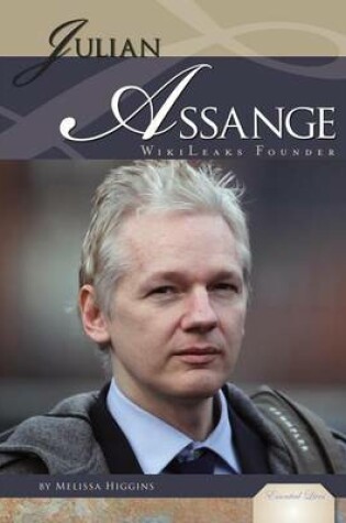 Cover of Julian Assange:
