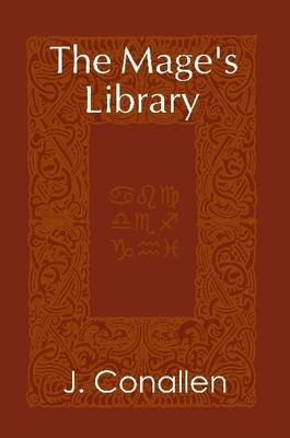 Book cover for The Mage's Library