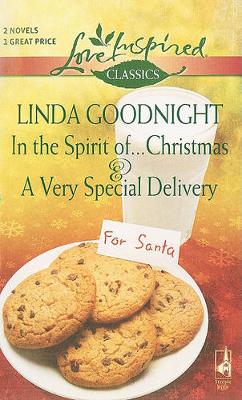 Book cover for In the Spirit Of...Christmas and a Very Special Delivery