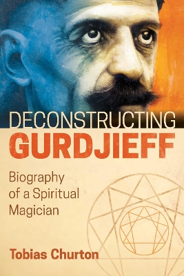 Book cover for Deconstructing Gurdjieff