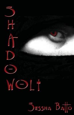 Book cover for Shadow Wolf