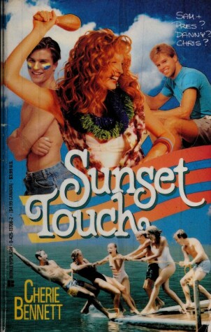 Book cover for Sunset Touch