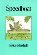 Book cover for Speedboat