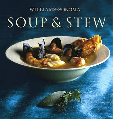 Book cover for Soup & Stew