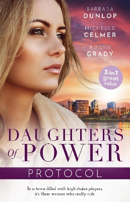 Book cover for Daugters Of Power