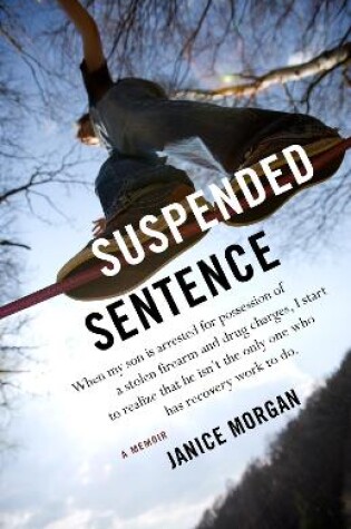 Cover of Suspended Sentence