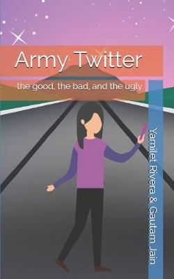 Book cover for Army Twitter