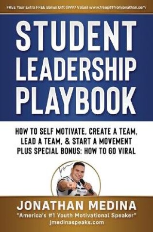 Cover of Student Leadership Playbook