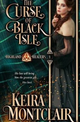 Cover of The Curse of Black Isle
