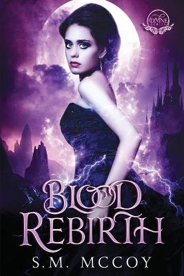 Book cover for Blood Rebirth