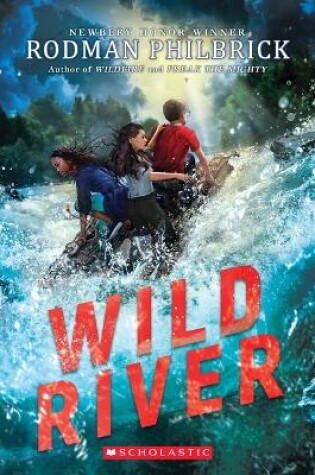Cover of Wild River (the Wild Series)