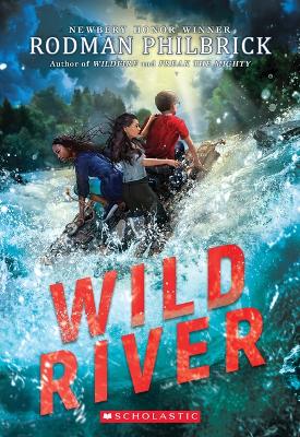 Book cover for Wild River (the Wild Series)