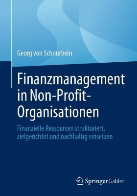 Book cover for Finanzmanagement in Non-Profit-Organisationen